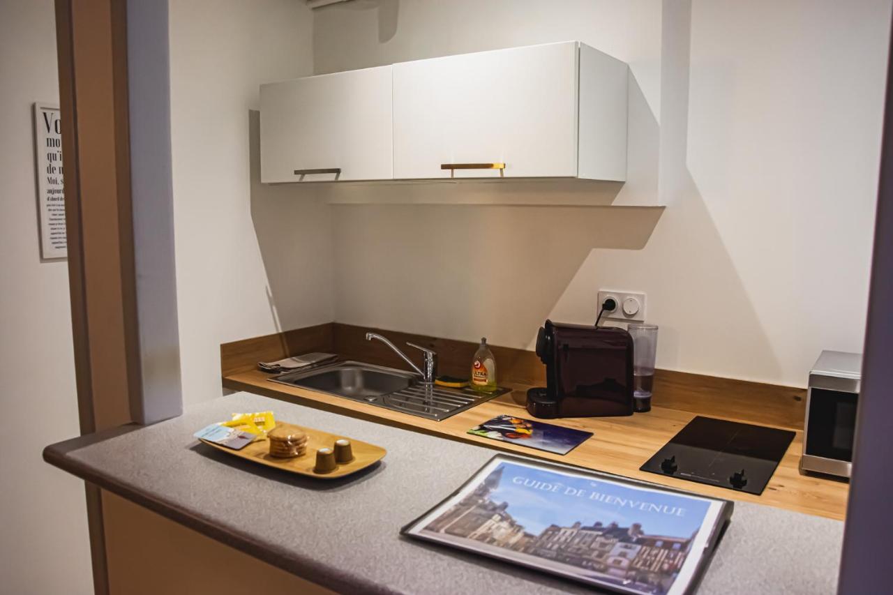 Yellow Studio - Poitiers Coeur De Ville Экстерьер фото