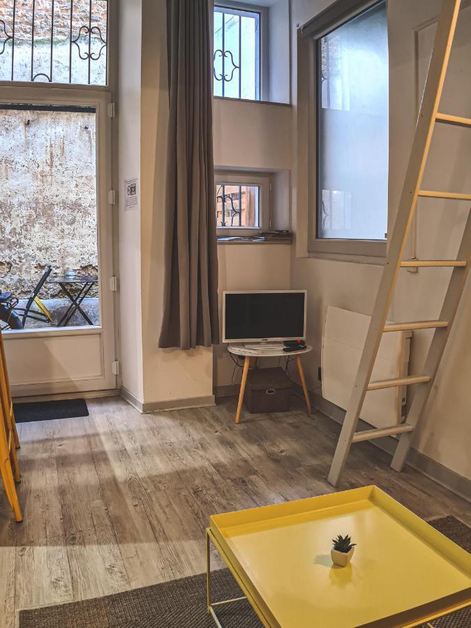 Yellow Studio - Poitiers Coeur De Ville Экстерьер фото