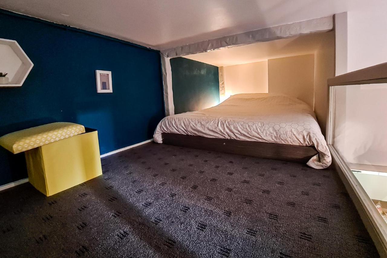 Yellow Studio - Poitiers Coeur De Ville Экстерьер фото